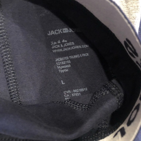 JACK & JONES Boxer shorts NEW - Picture 6 of 6